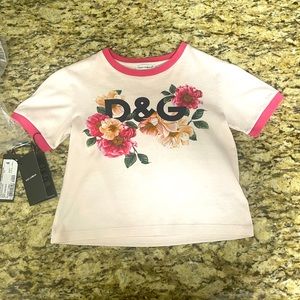 Dolce and gabbana shirt